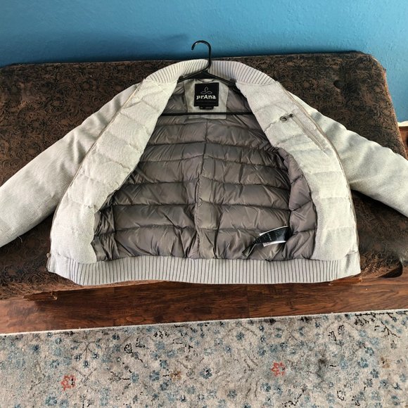 Prana Showdown Bomber Jacket - Women's - Picture 2 of 4